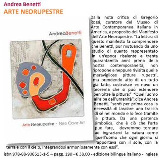 Arte neorupestre