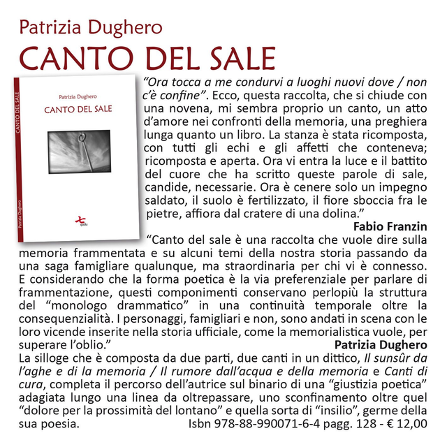 Canto del sale