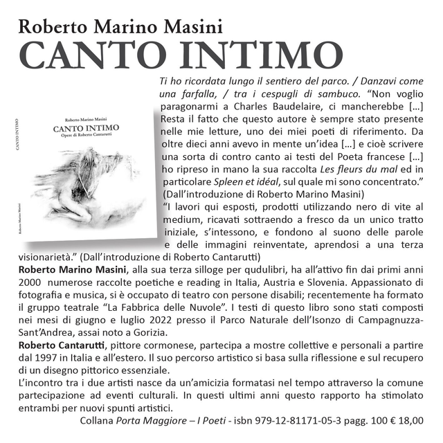 Canto intimo