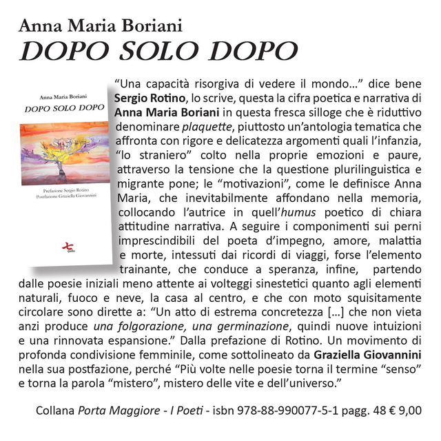 Dopo solo dopo