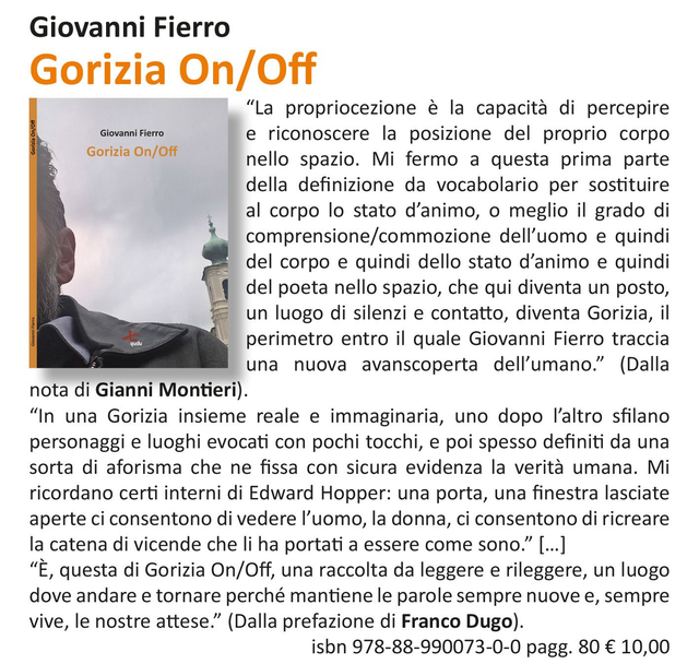 Gorizia on/off