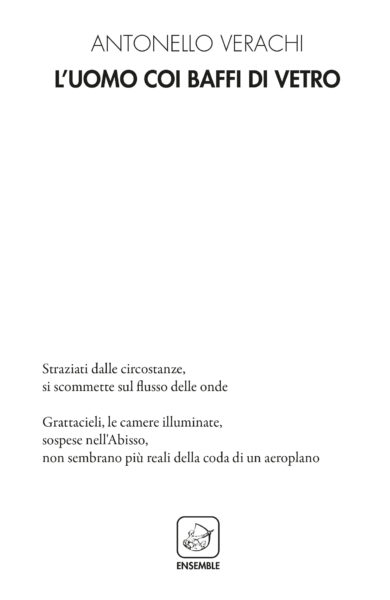 L’uomo coi baffi di vetro