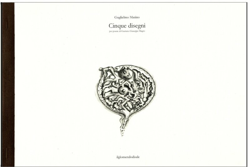 Cinque disegni - per poesie