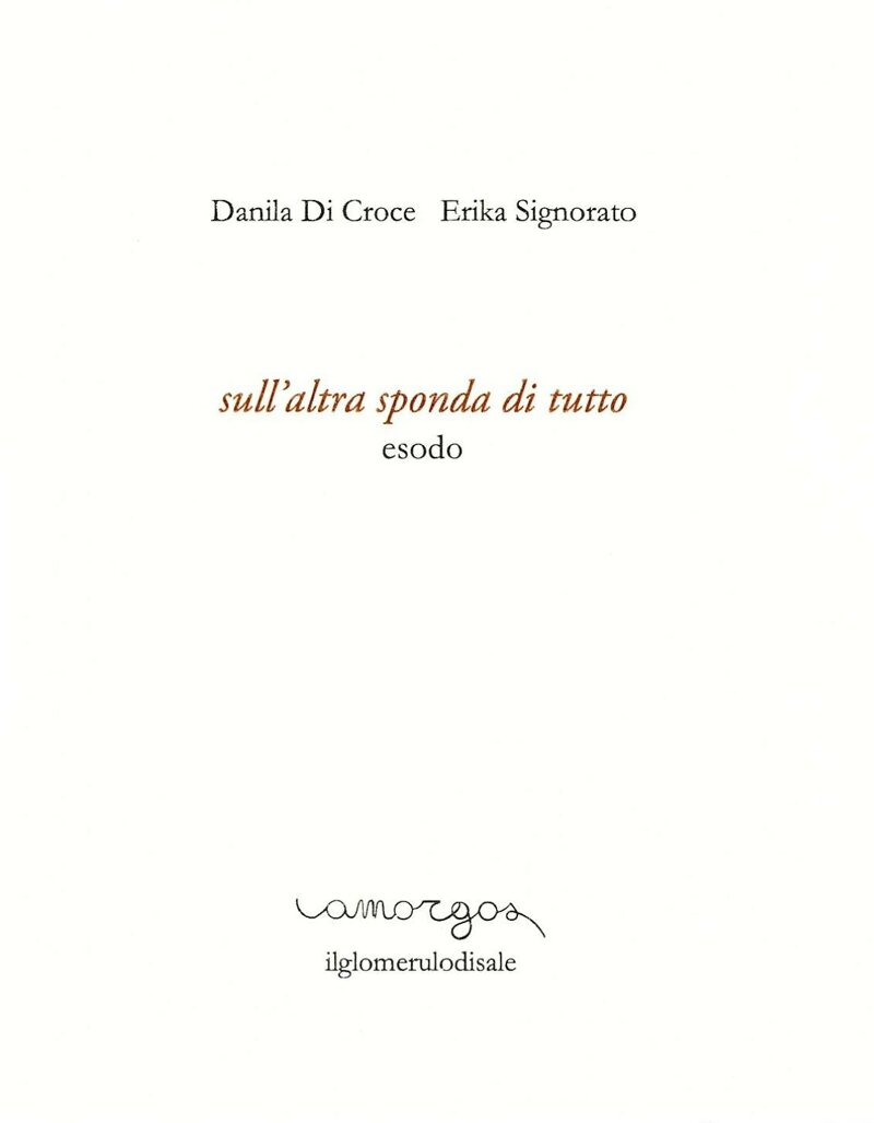 Sull'altra sponda di tutto - Esodo