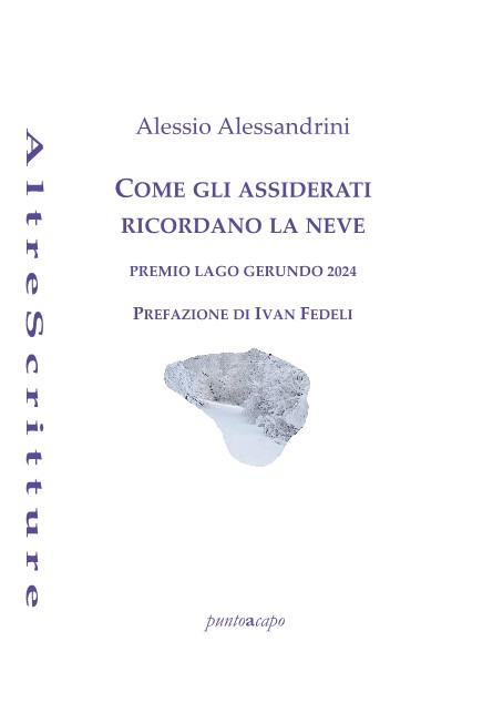 Come gli assiderati ricordano la neve