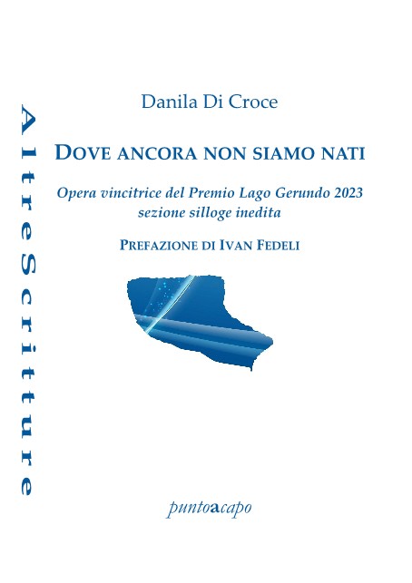 Dove ancora non siamo nati