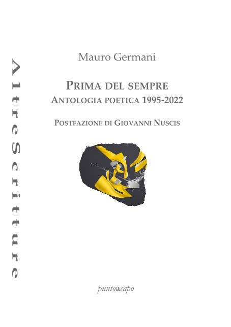 Prima del sempre. Antologia poetica 1995-2022. Postfazione di Giovanni Nuscis