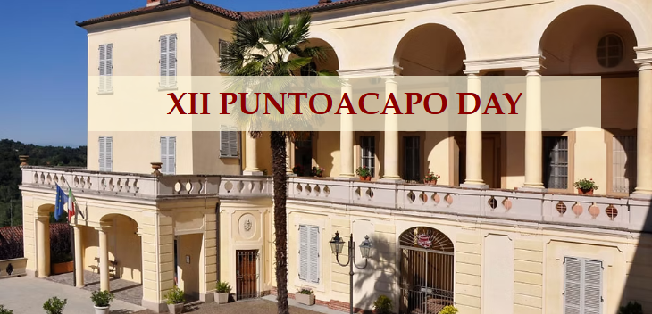 Evento — XII PUNTOACAPO DAY