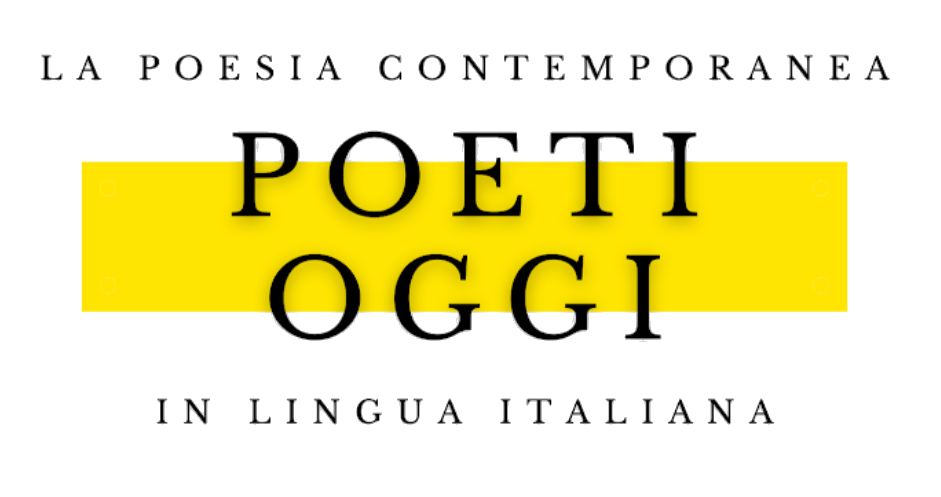 Logo rivista — PoetiOggi