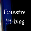 Logo rivista — Finestre